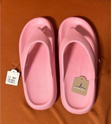 Deichmann blue fin - fin, pantolette