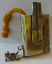 Alter Luntenanzünder um 1890