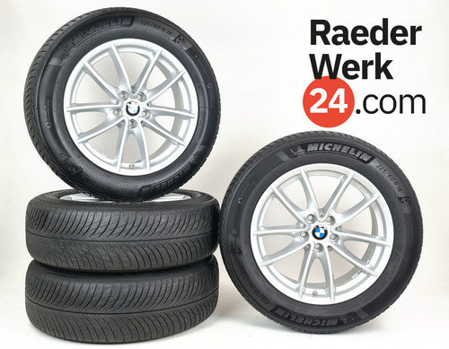 Bmw g01 g02 winterräder - x3,