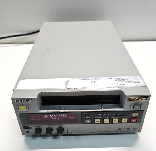 Sony dvcam digital - sony,