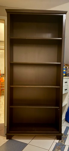Regal von ikea - braun, 190