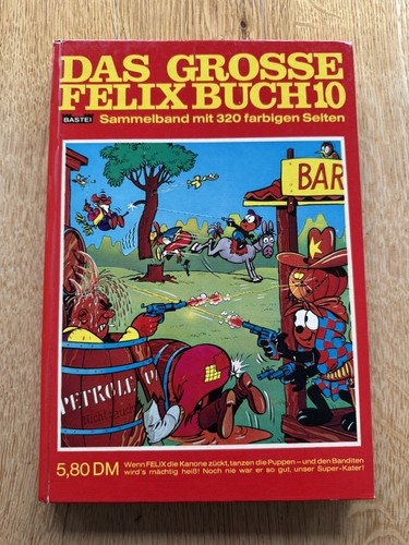 Das große felix - große, nr.10