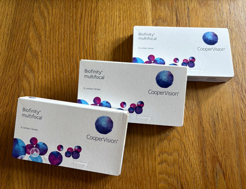 Coopervision biofinity - coopervision,