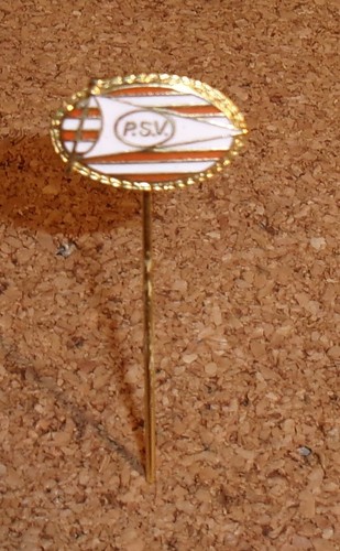 Anstecknadel niederlande psv - -,