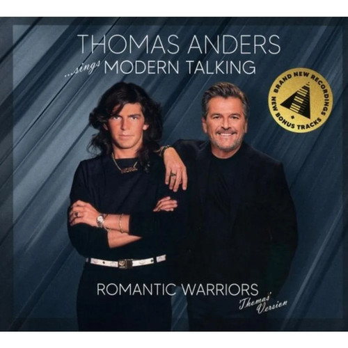 Thomas anders sings - thomas, modern