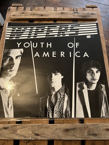 Punkvinyl wipers youth of - punkvinyl-,