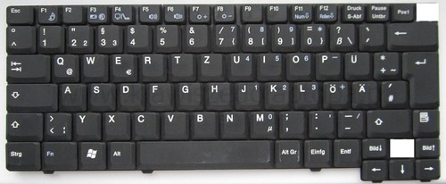 Ge5 einzelne tastatur - einzelne,