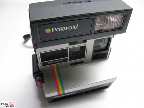 Polaroid supercolor 635 - polaroid,