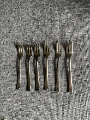 Bruckmann kuchengabeln 665 - kuchengabeln,