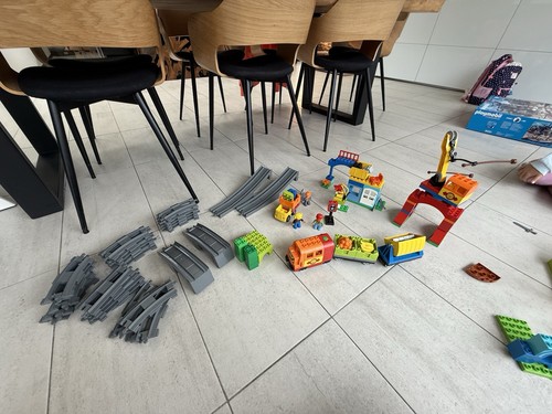 Lego duplo 10508 eisenbahn - lego,