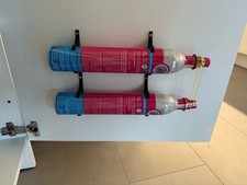 Halter CO2-Kartuschen für Trinkwassersprudler z.B. Sodastream