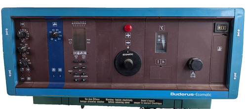 Buderus ecomatic 3204 - ecomatic,