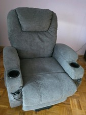 Elektrischer Massagesessel mit