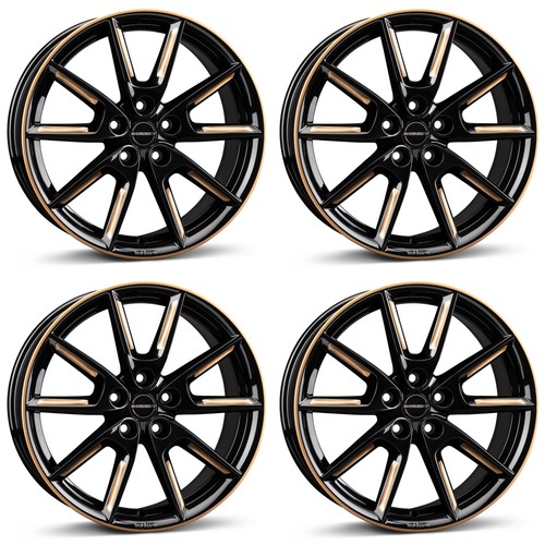 Borbet felgen lx18 0x18 - lx18, 8.0x18