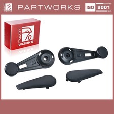 2x Fensterkurbeln für PORSCHE