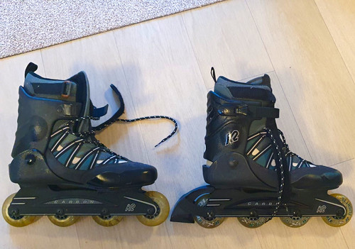 Flight euro fitness - k2,