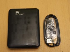 Externe Festplatte Western