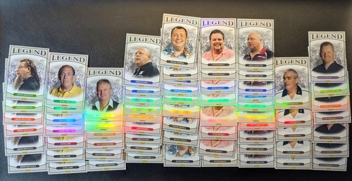 2025 panini darts pdc - panini,