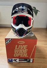 Bell Moto 9-S Flex Eli Tomac