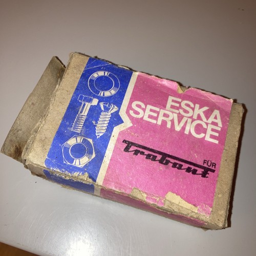 Eska service für trabant - service,