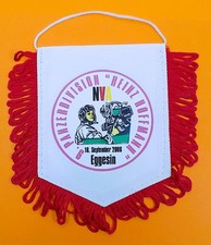 Wimpel NVA 9. Panzerdivision Heinz Hoffmann , Eggesin 2006