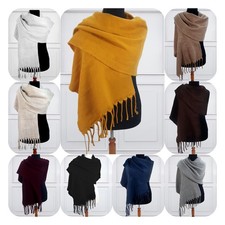 Damen, Herren XXL Winter Schal