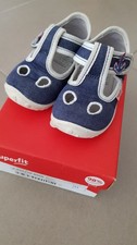 Superfit Junge Hausschuh