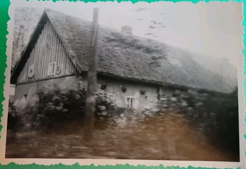 Döbeln sehr altes bauernhaus - altes,