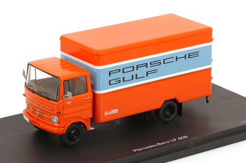 Schuco mercedes lp 608 - schuco,