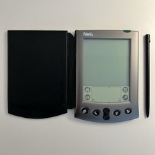 Palm Vx Organizer Pocket-PC in Grau (Hervorragender Zustand und vom Händler)