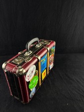 Alter kleiner Reisekoffer ca 40cm lang  25cm hoch 13cm breit