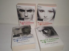 J.R. Ward / Black Dagger