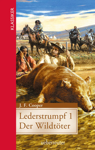 Lederstrumpf der - |,