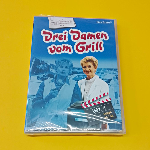 Das erste drei damen vom - erste,