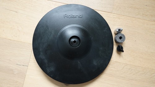 Roland 12r drum - roland, cy-12r/c