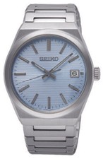 Seiko Herrenuhr Edelstahl