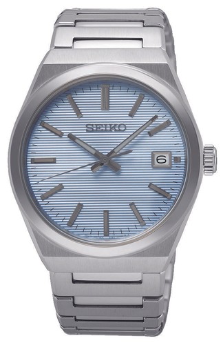 Seiko herrenuhr edelstahl - herrenuhr,