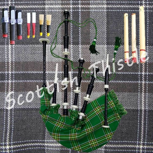 Great scottish bagpipe black - scottish,