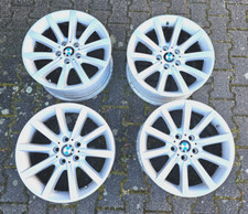 BMW 5er F10 F11 6er F12 18 Zoll ALUFELGE Sternspeiche 365 8Jx18 ET30 Mod 6794688