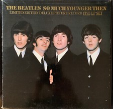 The Beatles: "The Beatles so