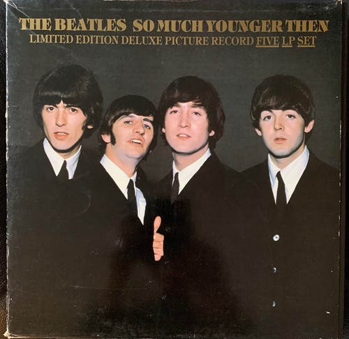 The beatles - beatles, so