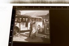 tolles altes Negativ -