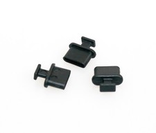 3x Staubschutz-Abdeckung USB