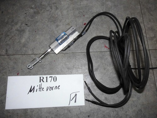 Hydraulikzylinder verdeck - hydraulikzylinder,