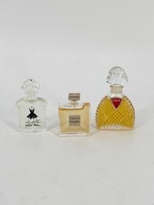 * 3x PARFUM 5 ml CHANEL GABRIELLE LA PETIT ROBE NOIRE GUERLAIN DIVA UNGARO PROBE