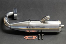 RC TUNING RESO AUSPUFF REELY CARBON FIGHTER MCD FS CARSON FG XTC 1:6 1:5 NEU