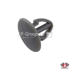 Clip für Verkleidung, grau