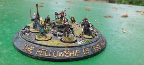 Herr der ringe tabletop - herr, the