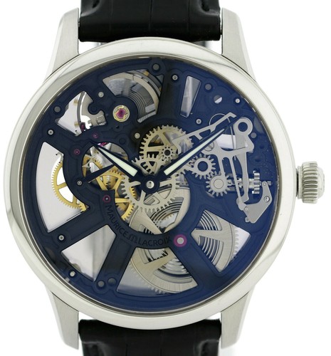 Maurice lacroix masterpiece - maurice,
