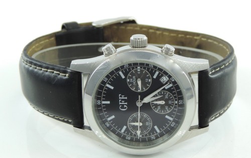 Gff chronograph quarz - gff, /